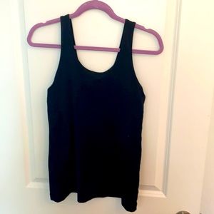 Zella Scoop Neck Tank Top